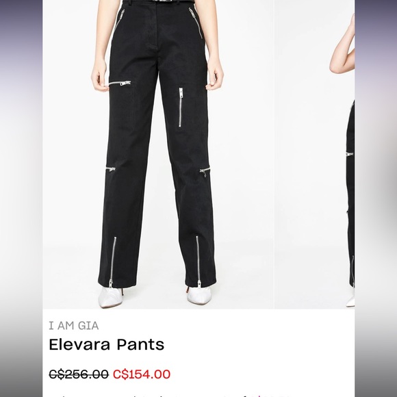 I.AM.GIA elevara pants - Picture 1 of 3
